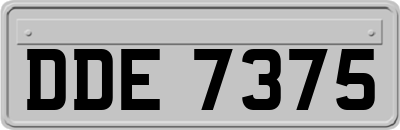 DDE7375
