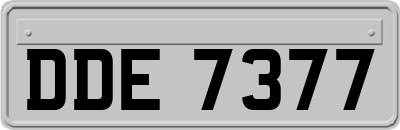DDE7377