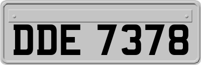 DDE7378
