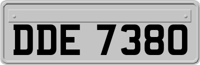 DDE7380