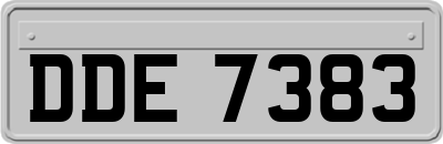DDE7383