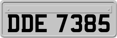 DDE7385