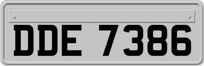 DDE7386