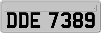 DDE7389