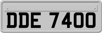 DDE7400