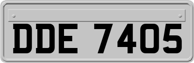 DDE7405