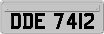 DDE7412