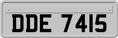 DDE7415