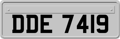 DDE7419