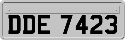 DDE7423