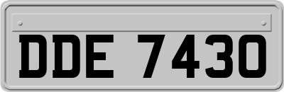 DDE7430
