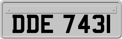 DDE7431