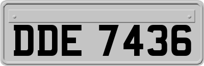 DDE7436