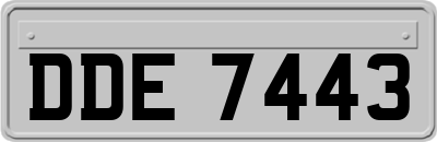 DDE7443