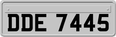DDE7445