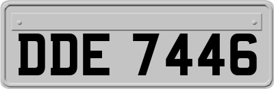 DDE7446