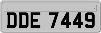 DDE7449