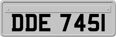 DDE7451