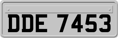 DDE7453