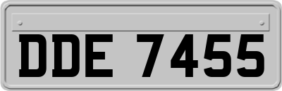 DDE7455