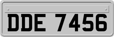 DDE7456