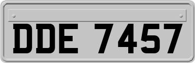 DDE7457