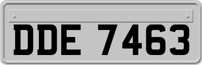 DDE7463