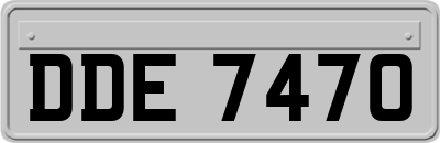 DDE7470