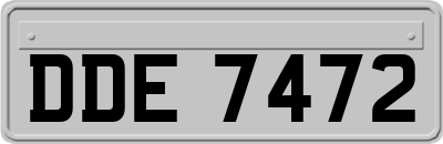 DDE7472