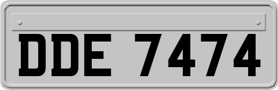 DDE7474