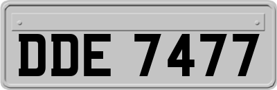DDE7477