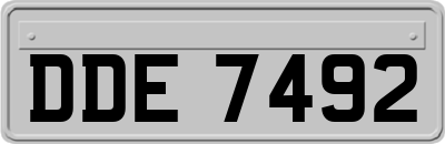 DDE7492