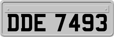 DDE7493