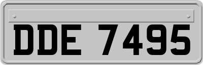 DDE7495