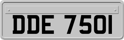 DDE7501