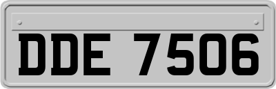 DDE7506