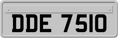 DDE7510