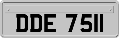 DDE7511
