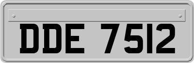 DDE7512