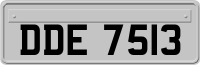 DDE7513
