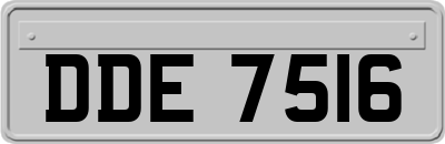 DDE7516