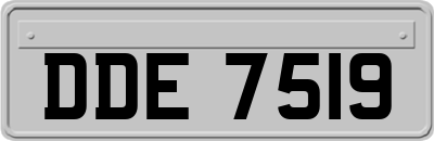 DDE7519