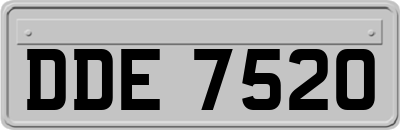 DDE7520