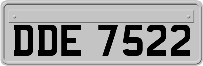 DDE7522