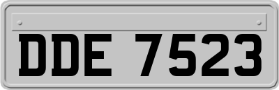 DDE7523