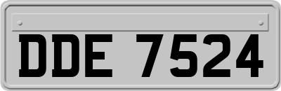DDE7524