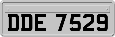 DDE7529