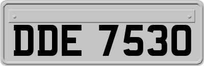 DDE7530