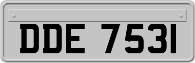 DDE7531
