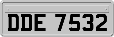 DDE7532